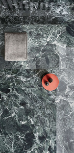 Fonctionnel et décoratif : les deux facettes du marbre à l’honneur des nouvelles collections Fiandre

