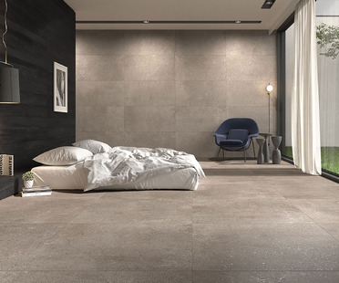 Porcelaingres Loft : des surfaces effet pierre et béton inspirées du design nordique
