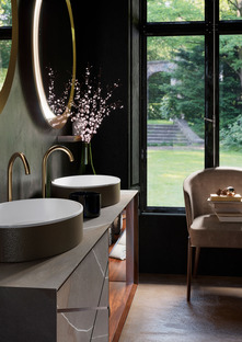 Seventyonepercent : les nouveaux meubles pour espaces de bien-être et salles de bains alliant harmonie et personnalité
