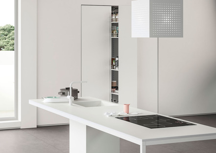 Sécurité et hygiène dans les cuisines grâce aux plans Active Surfaces de SapienStone

