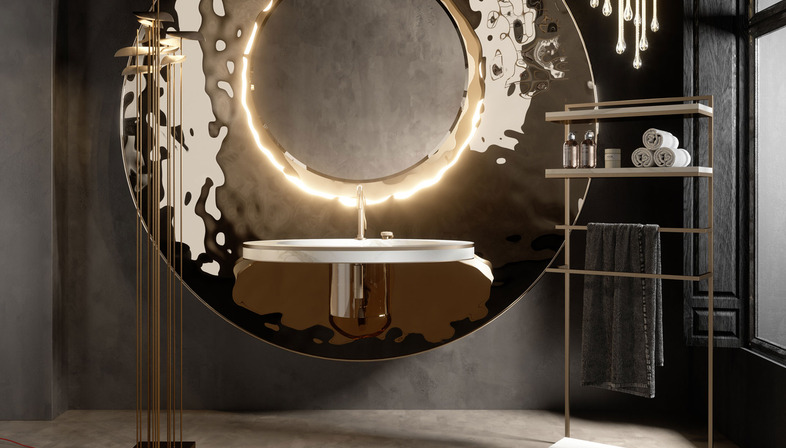 Seventyonepercent : les salles de bains entrent dans une nouvelle ère grâce à la céramique technique
