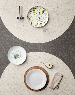 Le Veneziano de SapienStone ouvre de nouvelles perspectives pour les surfaces de cuisine
