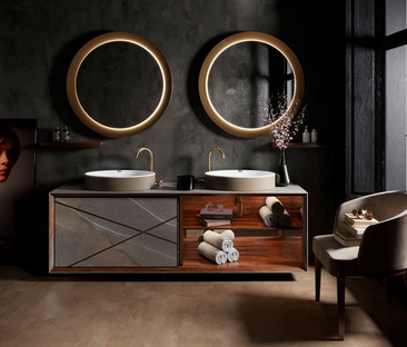 Seventyonepercent : la versatilité de la céramique pour la salle de bains contemporaine
