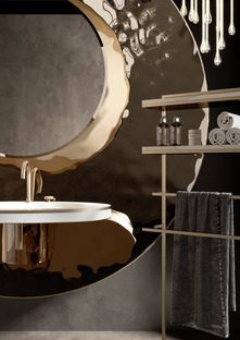 Seventyonepercent : pour un mobilier de salle de bains contemporain alliant équilibre et harmonie 
