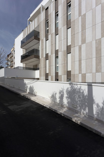 Qualité esthétique, efficacité et économie d’énergie grâce aux façades ventilées Granitech
