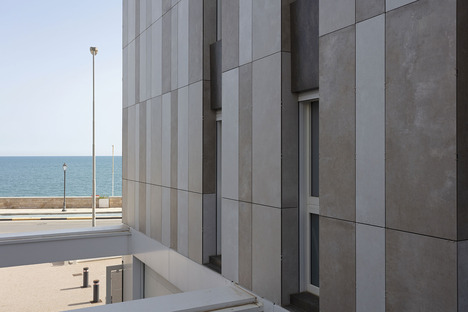 Qualité esthétique, efficacité et économie d’énergie grâce aux façades ventilées Granitech
