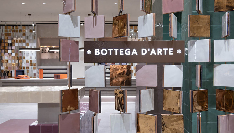 Revêtements haut de gamme Bottega d’Arte : quand l’argile rouge rencontre le charme de l’artisanat 
