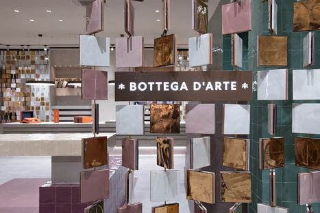 Revêtements haut de gamme Bottega d’Arte : quand l’argile rouge rencontre le charme de l’artisanat 
