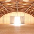 Shigeru Ban conçoit à Kyoto et à Paris un cabinet à structure en tubes de carton 

