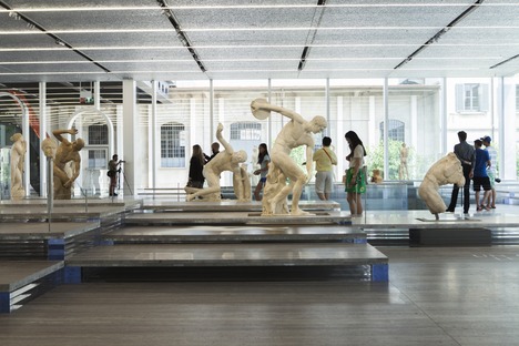 OMA Rem Koolhaas signe le plan directeur de la Fondation Prada à Milan 

