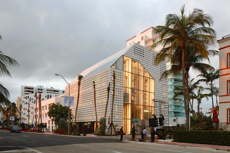 Le Faena Bazaar et Park signés OMA dans le Faena District (Miami Beach)
