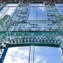 La Crystal House de MVRDV : une façade en briques de verre
