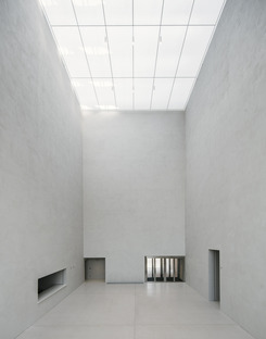 <strong> Réalisé en briques, le Musée cantonal des Beaux-Arts de Lausanne est signé Barozzi Veiga</strong><br />

