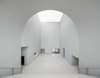 <strong> Réalisé en briques, le Musée cantonal des Beaux-Arts de Lausanne est signé Barozzi Veiga</strong><br />

