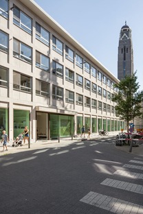 L’Atelier Kempe Thill signe une école d’art en béton à Anvers 
