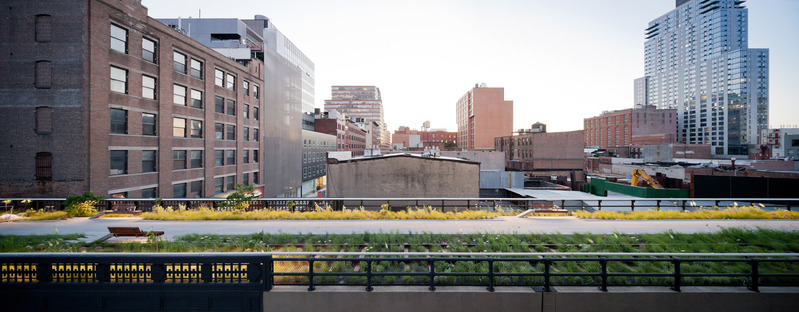 Wildflower Fields ©Iwan Baan/Courtesy of the High Line