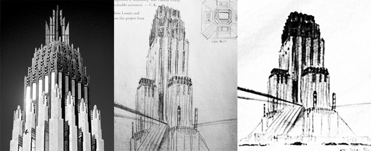 <strong>BANDE DESSINÉE & ARCHITECTURE</strong><br />

