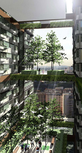 <strong>RE-THINKING TROPICAL CITY: HIGH RISE - WOHA</strong><br />

