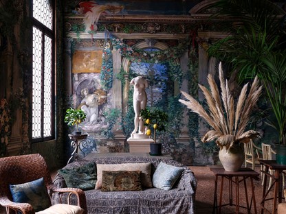 Le Palazzo de Mariano Fortuny, un artiste et designer qui continue à étonner aujourd’hui encore
