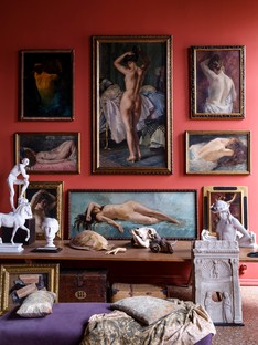 Le Palazzo de Mariano Fortuny, un artiste et designer qui continue à étonner aujourd’hui encore
