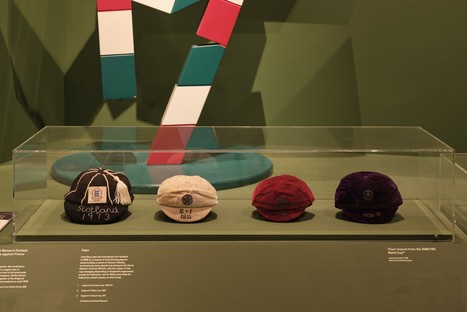 Design et football à l’honneur dans le Design Museum de Londres 
