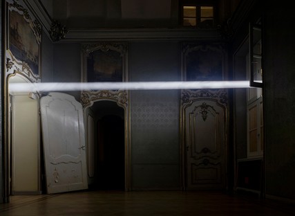 Emilio Ferro présente Quantum, une œuvre d’art toute en lumière

