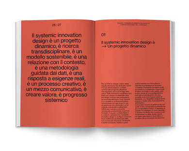 Le design est une innovation systémique : un livre pour changer de paradigme
