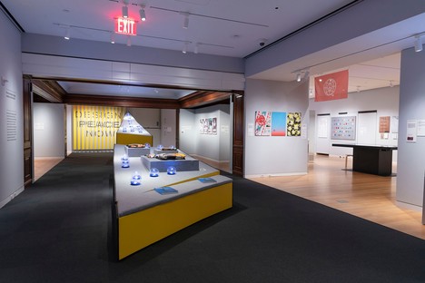 Le Cooper Hewitt Museum de New York conçoit la paix

