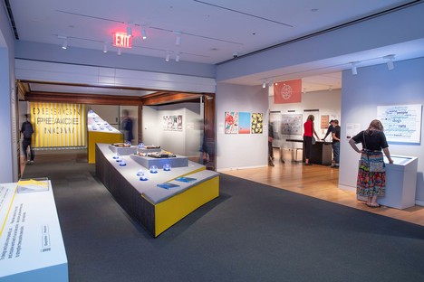 Le Cooper Hewitt Museum de New York conçoit la paix
